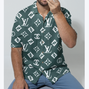 Louis Vuitton BUTTON SHIRT - DN18884