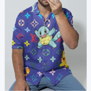 Louis Vuitton BUTTON SHIRT - DN18894