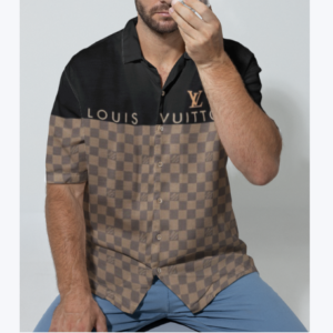 Louis Vuitton BUTTON SHIRT - DN18893