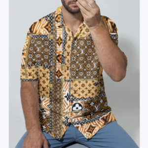 Louis Vuitton BUTTON SHIRT - DN18891