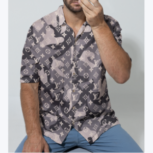 Louis Vuitton BUTTON SHIRT - DN18890