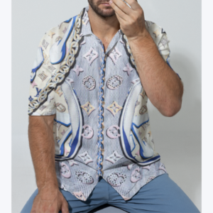 Louis Vuitton BUTTON SHIRT - DN18889