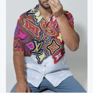 Louis Vuitton BUTTON SHIRT - DN18888