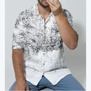 Louis Vuitton BUTTON SHIRT - DN18885