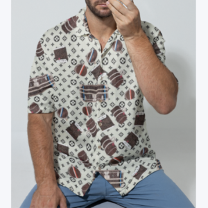 Louis Vuitton BUTTON SHIRT - DN18883