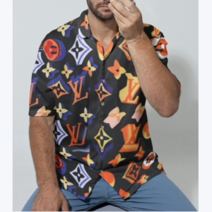 Louis Vuitton BUTTON SHIRT - DN18882