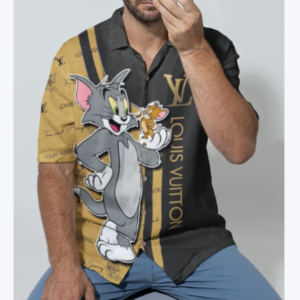 Louis Vuitton BUTTON SHIRT - DN18881