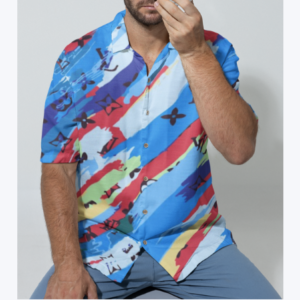 Louis Vuitton BUTTON SHIRT - DN18879