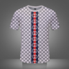 Limited Edition Gucci Unisex T-Shirt DN18835