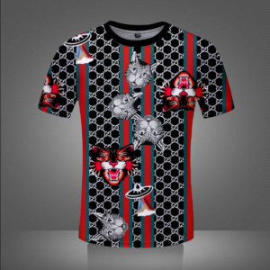 Limited Edition Gucci Unisex T-Shirt DN18834