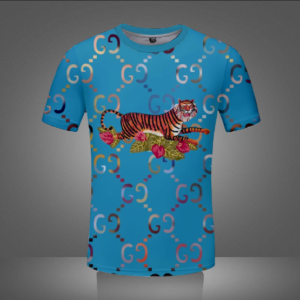 Limited Edition Gucci Unisex T-Shirt DN18825