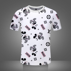 Limited Edition 2025 Louis Vuitton Unisex T-Shirt DN18856