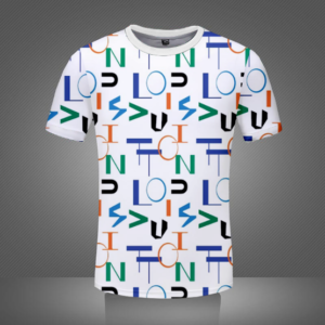 Limited Edition 2025 Louis Vuitton Unisex T-Shirt DN18853