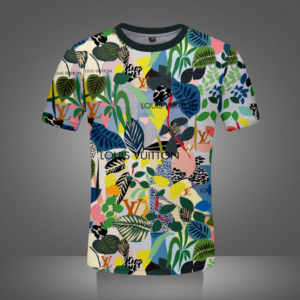 Limited Edition 2025 Louis Vuitton Unisex T-Shirt DN18851