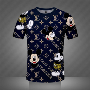 Limited Edition 2025 Louis Vuitton Unisex T-Shirt DN18849