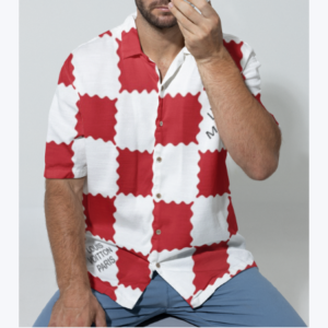 Louis Vuitton BUTTON SHIRT - DN18895