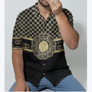 Gucci Short Sleeve Button Shirt - DN19801