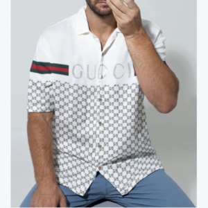 GUCCI BUTTON SHIRT - DN19802