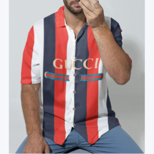 Gucci Short Sleeve Button Shirt - DN19804