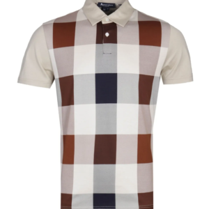 BURBERRY POLO SHIRT FOR MEN - DN25804