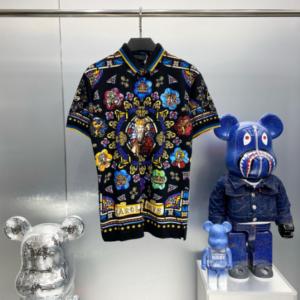 2026 D&G POLO SHIRT FOR MEN - DN081260