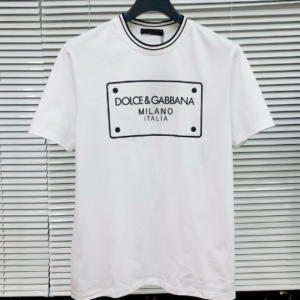 2025 D&G Unisex T-Shirt - DN081254