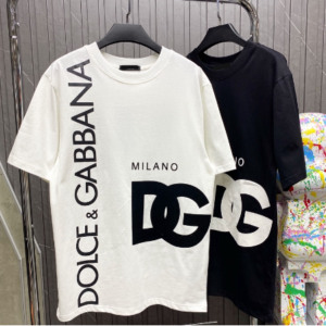 2025 D&G Unisex T-Shirt - DN081253