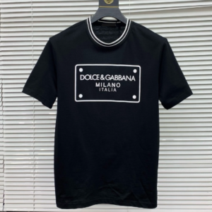 2025 D&G Unisex T-Shirt - DN071255