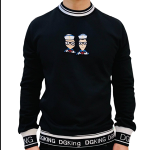 2026 D&G UGLY SWEATER FOR MEN - DN081263