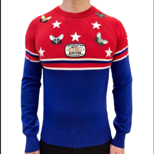 2026 D&G UGLY SWEATER FOR MEN - DN081269