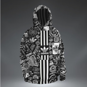 2026 ADIDAS HOODIE - DN091207
