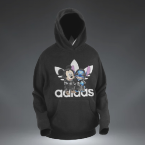 2026 ADIDAS HOODIED - DN091209