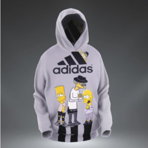 2026 ADIDAS HOODIED - DN091214