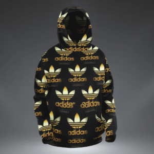 2026 ADIDAS HOODIED - DN091218