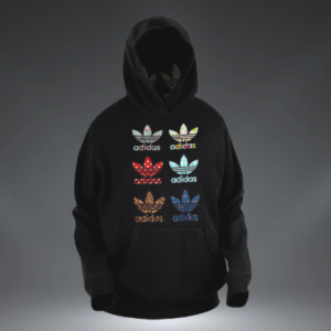 2026 ADIDAS HOODIE - DN091219