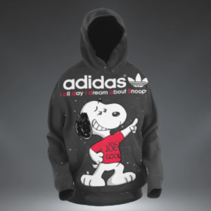 2026 ADIDAS HOODIE - DN091222