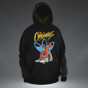 2026 ADIDAS HOODIE - DN101209