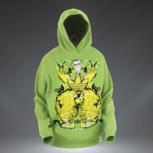 2026 ADIDAS HOODIE - DN101208