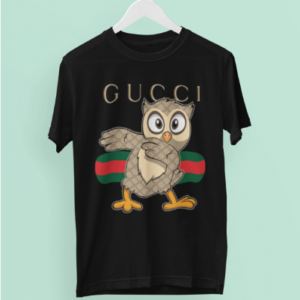 2025 2D Gucci Unisex T-shirt– HH02289