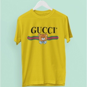 2025 2D Gucci Unisex T-shirt– DN11716