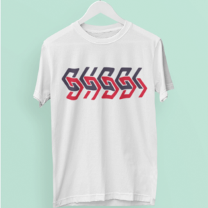 2025 2D Gucci Unisex T-shirt– HH02252