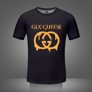 2D Gucci Unisex T-shirt– DN15765