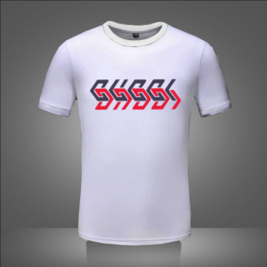 2D Gucci Unisex T-shirt– HH02252