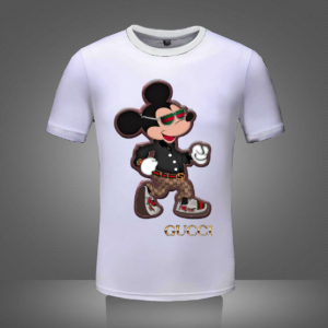 2D Gucci Unisex T-shirt– DN610114