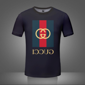 2D Gucci Unisex T-shirt– DN610136