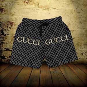 Gucci Short Pants Men 2025 - DN616438