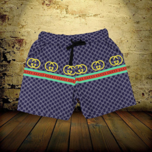 Gucci Short Pants Men 2025 - DN616433