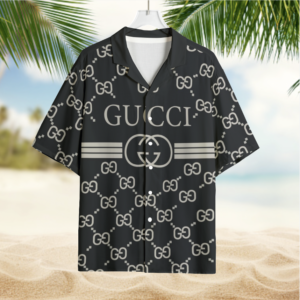 Gucci Hawaii Shirt Hot Trend 2024 - DN623432