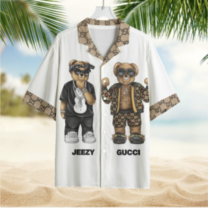 Gucci Hawaii Shirt Hot Trend 2024 - DN623430