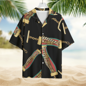 Gucci Hawaii Shirt Hot Trend 2024 - DN623437